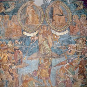 The Last Judgement, c.1360-80